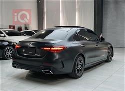 مرسيدس بنز C-Class